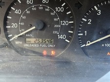 1997-2001 Toyota Camry Speedometer Instrument Gauge Cluster 253546 Miles Tested