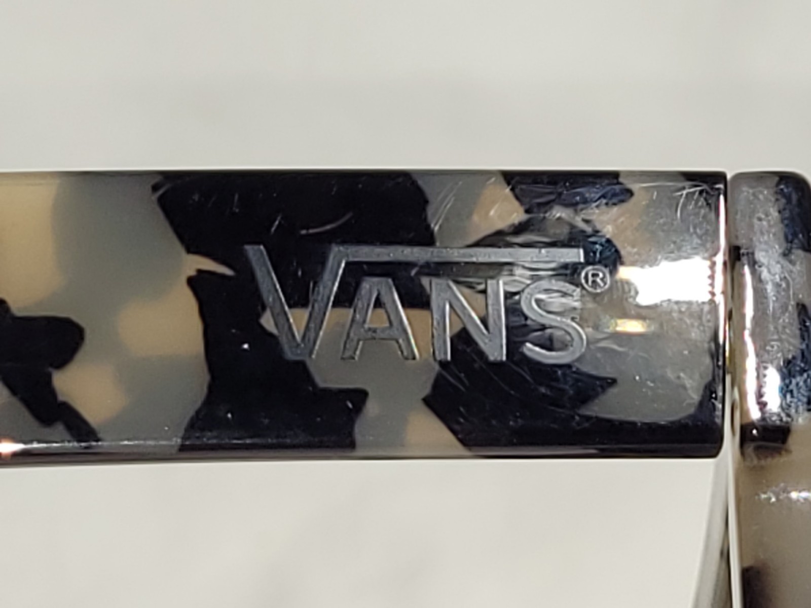 Vans Discontinued Sunny Dazy Square Cat Eye Frame Sunglasses thumbnail 4