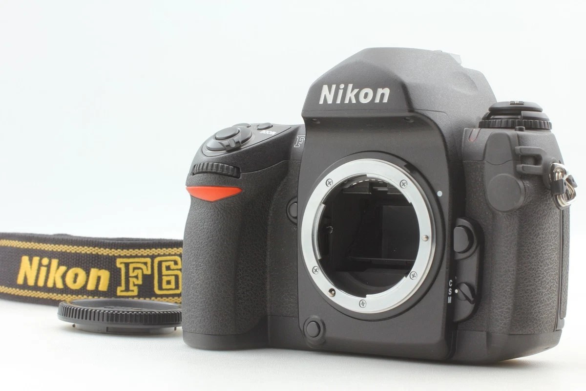 Appareils photo argentiques Nikon F6 | eBay