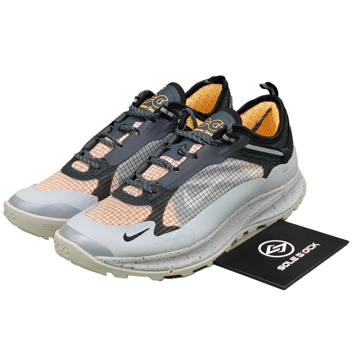 HOT Grey Fog Nike Air Nasu Nike ACG Air Nasu Grey Fog Melon