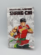 Marvel-Verse: Shang-Chi Graphic Novel TPB - Master of Kung Fu - Fred Van Lente