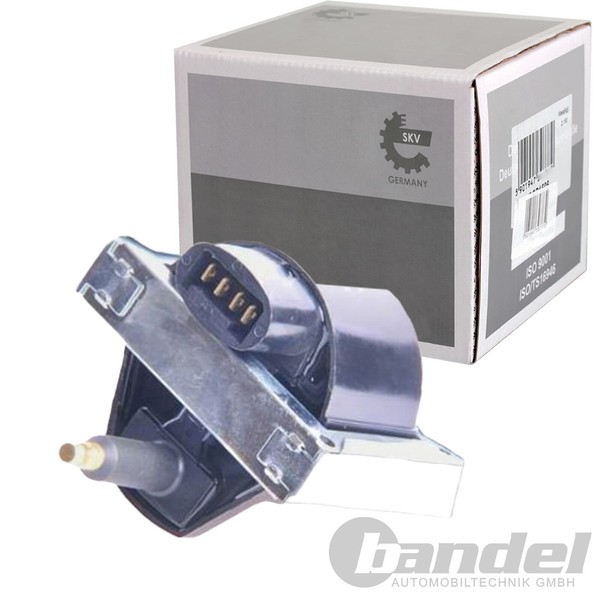 SKV ZÜNdspule Passend FüR CitroËN AX BX C15 Peugeot 205 309 405 | 03SKV120-image