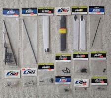Eflite / Blade CP 15 Item Parts Lot RC BCP Heli Helicopter NIP NOS LOT A