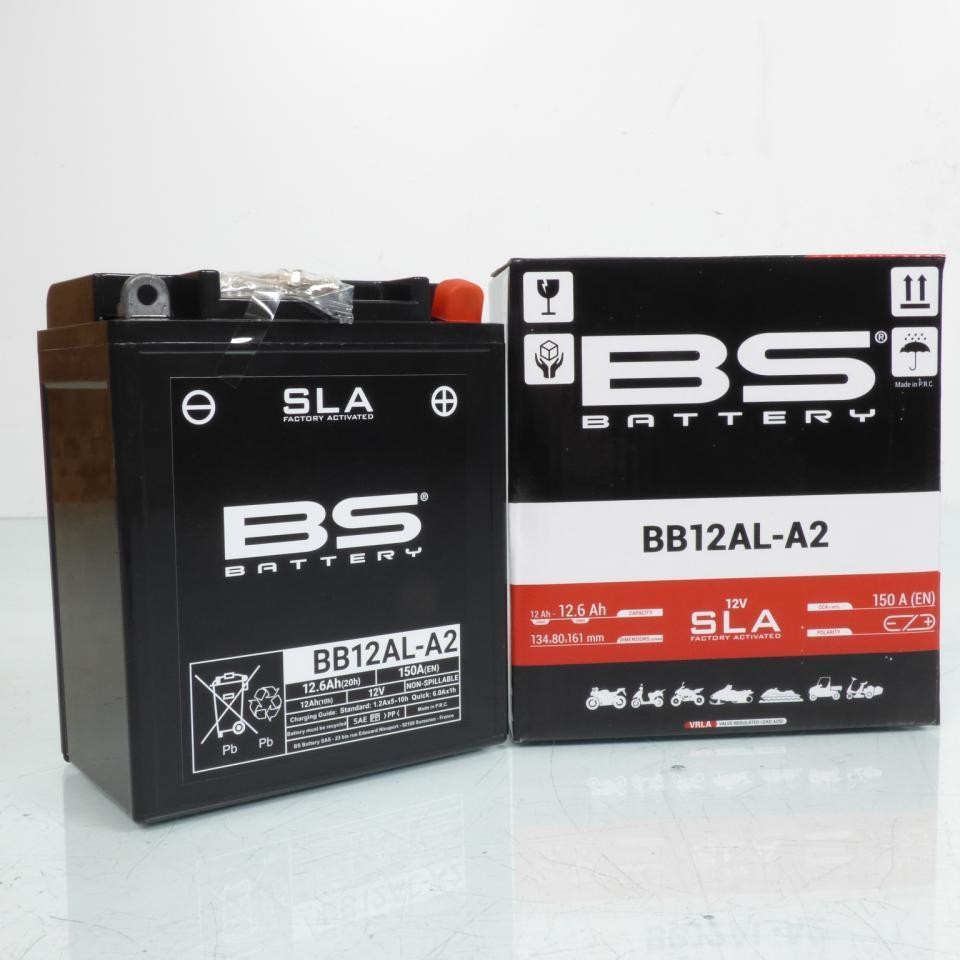Batterie Moto BMW 650 F St idéale pour les longs trajets et road-trips