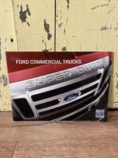 2009 FORD COMMERCIAL TRUCKS SUPER DUTY, F-SERIES, CHASSIS CAB, LCF