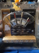 Nowy 4-częściowy zestaw frezarek Mibro Obróbka drewna Narzędzia wykończeniowe stolarki