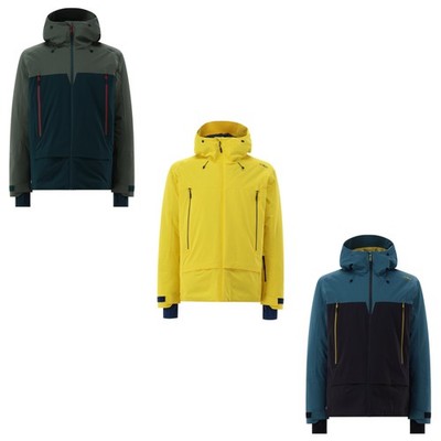 CMP Herren Skijacke Man Jacket Fix Hood 35W2447