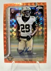 2025 Topps Signature Quincy Riley Orange (RAW)