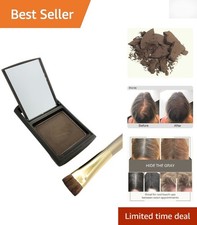 Joan Rivers Great Hair Day Root Touch Up Powder - Blonde, Instant Volume Boost