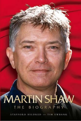 #ad Martin Shaw: The Biography by Ewbank Tim Hardback Book The Fast Free Shipping $26.09
