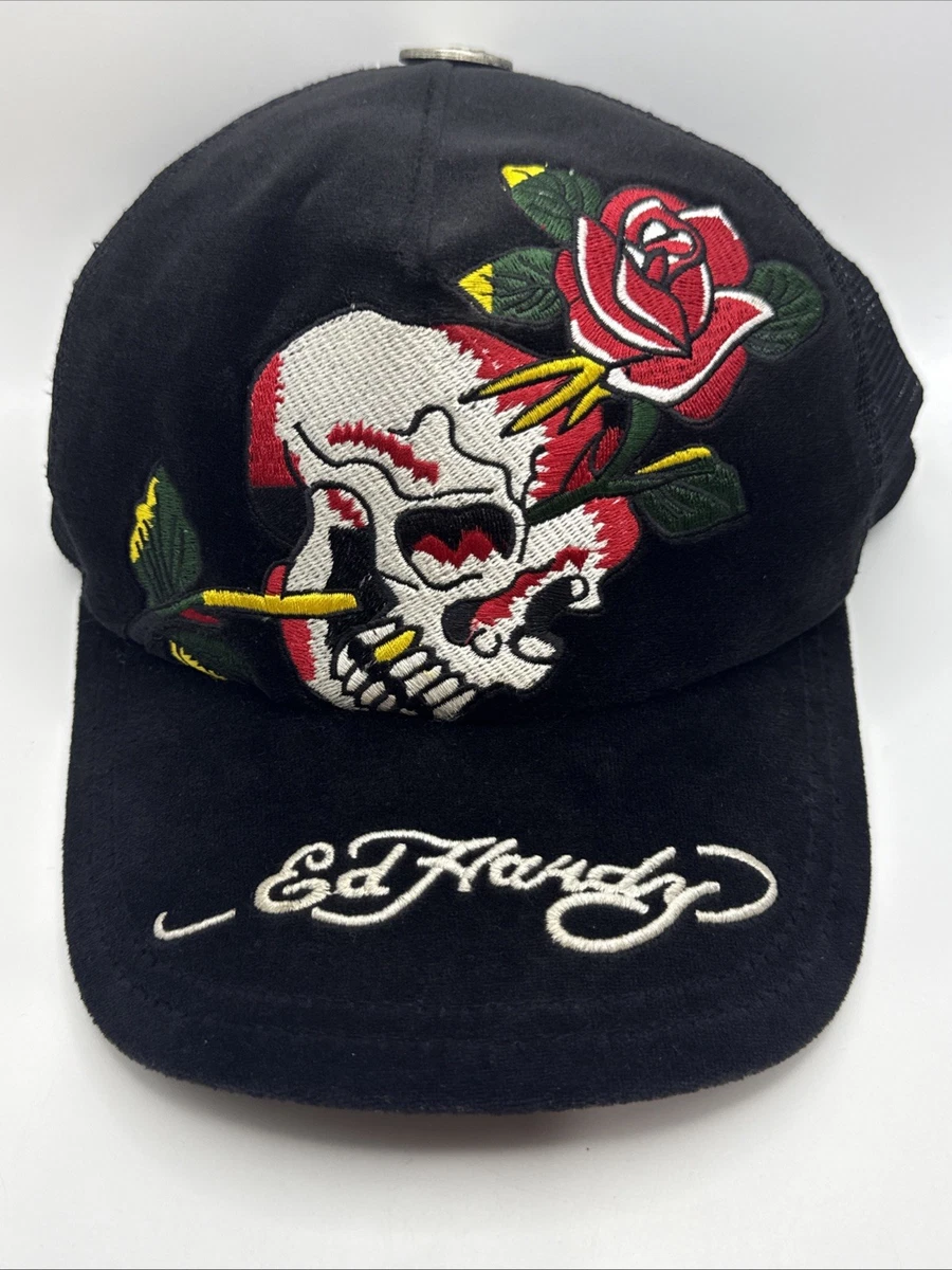 Ed Hardy Men's Hats for sale | eBay
