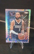 2025-26 Topps Chrome - Caleb Martin #87 X-Fractor