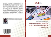 Impact De La Bancarisation Et Du CréDit Bancaire Sur La Croissance Yannick Rodri