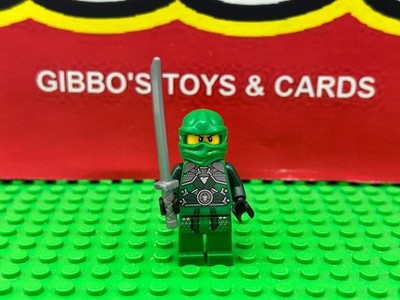 じゅん LEGO LLOYD STONE WARRIOR REBOOTED minifigure NINJAGO set 11909
