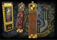 Harry Potter Lesezeichen Mit Wappen Hufflepuff 25 Cm Noble Collection