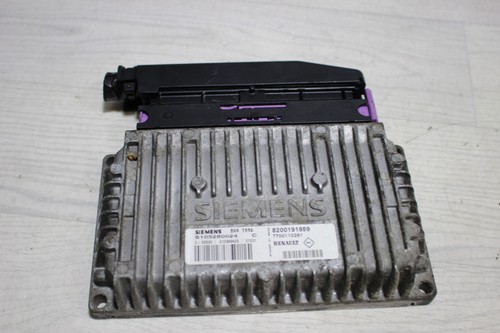 Getriebesteuergerät Steuergerät 8200191959 Renault Megane Scenic JA / J64 Bj,01