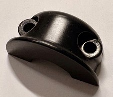 Harley-Davidson OEM Clutch Perch Handlebar Mount Half Clamp SOFTAIL FXR BLACK