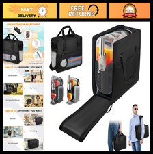 Slushie Machine Carrying Bag - Side-Opening Design, Accessory Pocket, Travel S