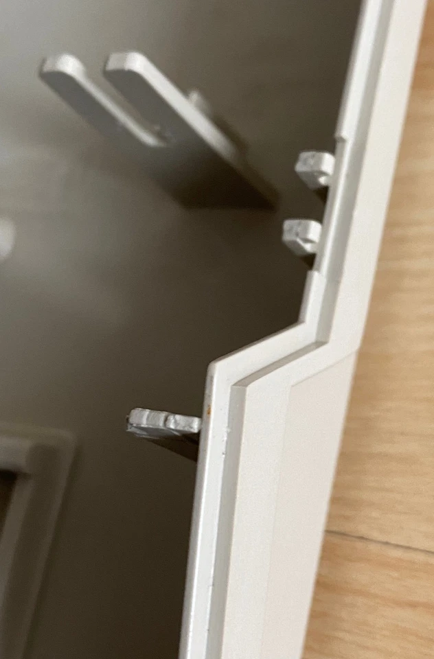 AMIGA 500+ Desktop Gehäuse, S.Nr.: 001563, sehr gut#09 25 - Bild 3 von 4