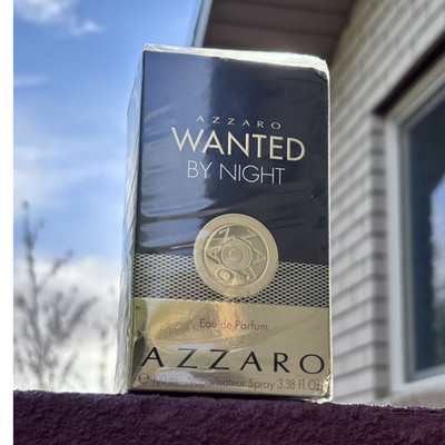 Azzaro Wanted By Night Eau de Parfum