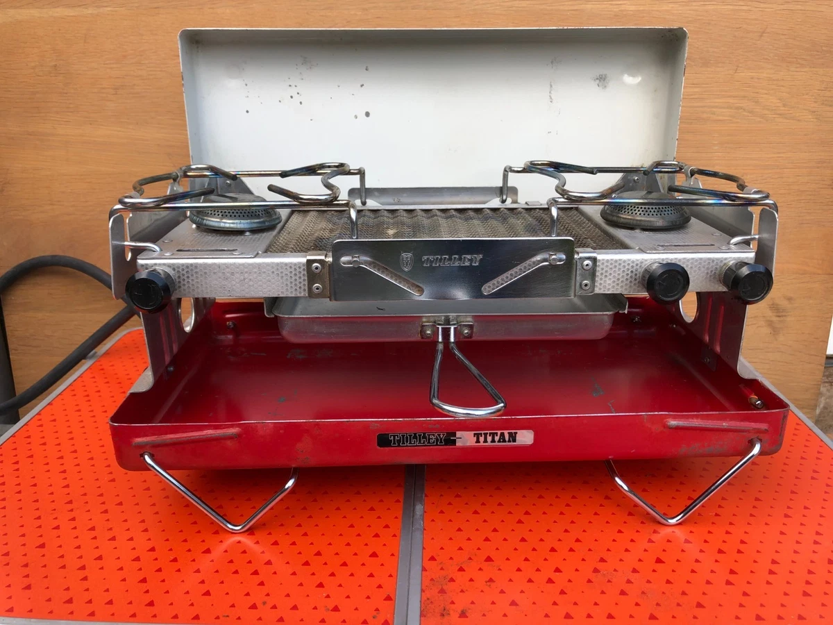 Tilley Burner in Camping Stoves for sale | eBay UK