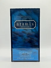 ADVENTURER BY ARAMIS 110ML EDT SPRAY CODE-A54 14157 (NEW WITH BOX & SEALED)