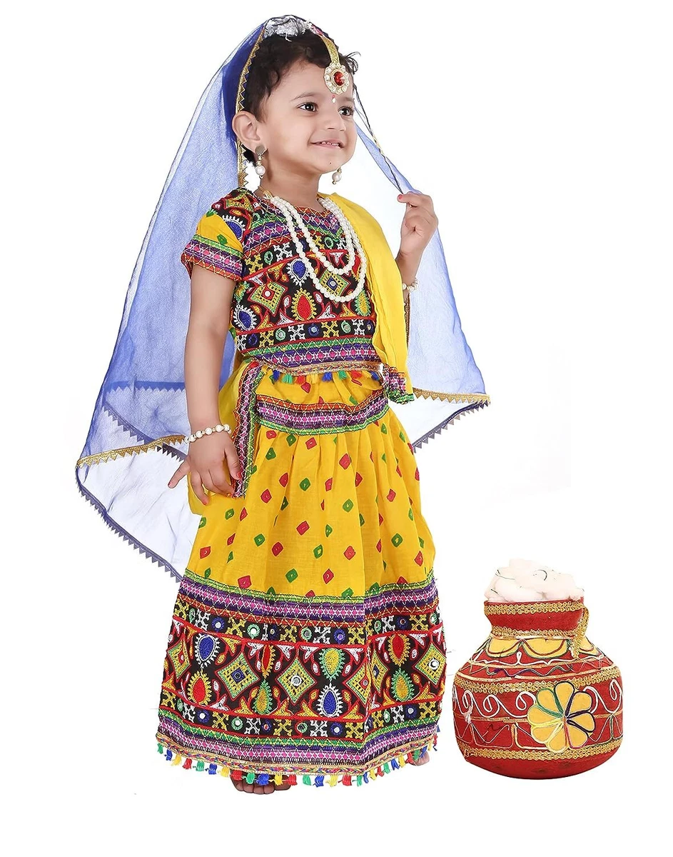 Costume clearance of radha