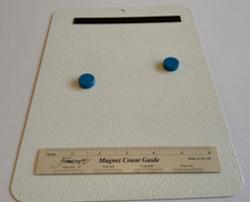 Framecraft Magnetic Board (8 x 11 inches) with Magnetic Count Guide Cross Stitch