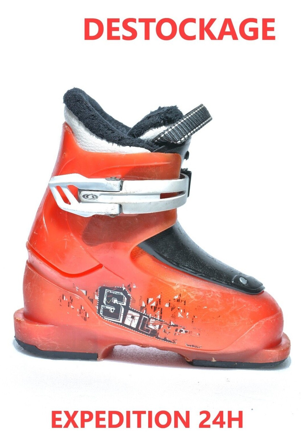 SALOMON Scarpe Da Sci Bambino Usatoon S " T 1 "aglia: Ta 2 =ondopoint: