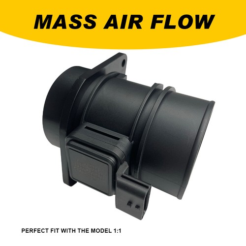UK Fits For Vauxhall Vivaro Genuine MAF Mass Air Flow Sensor 8200280060 93856812 - Picture 9 of 17