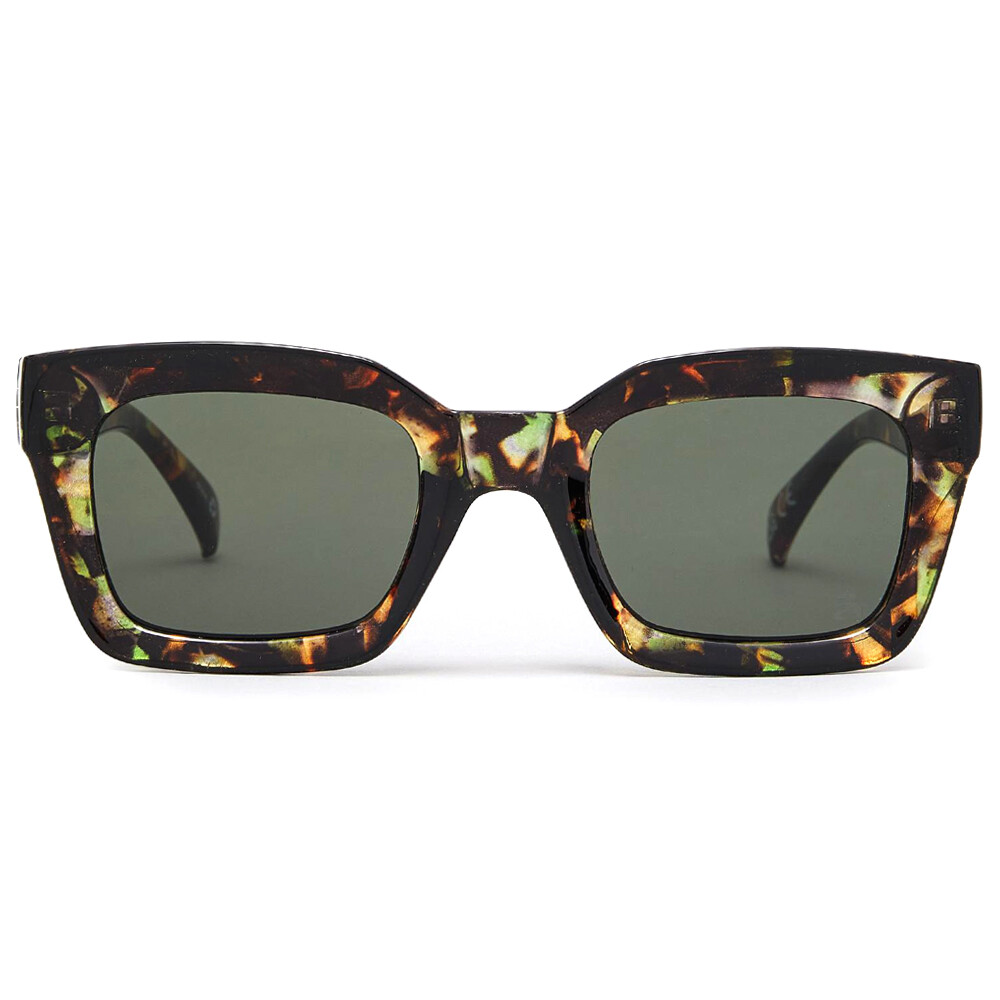 Солнцезащитные очки унисекс квадратной формы Szade Seidler размер 49 мм SZD201SEI-JDEDGRNMOS