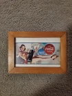 Vintage the Coca-Cola girl print Picture 5”X7”