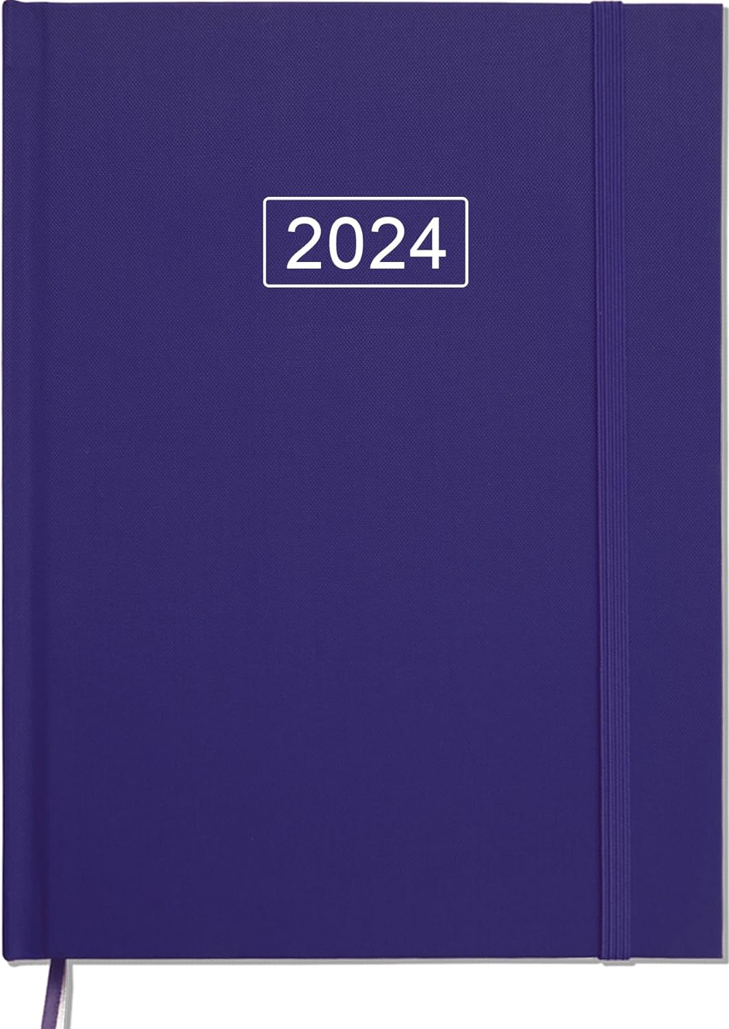 Planner 2024 - Weekly & Monthly Planner 2024, Hard Cover, Academic Planner 2024-image