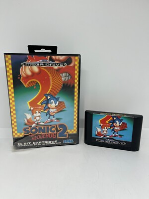 Sonic the Hedgehog 2 für Sega Mega Drive #4