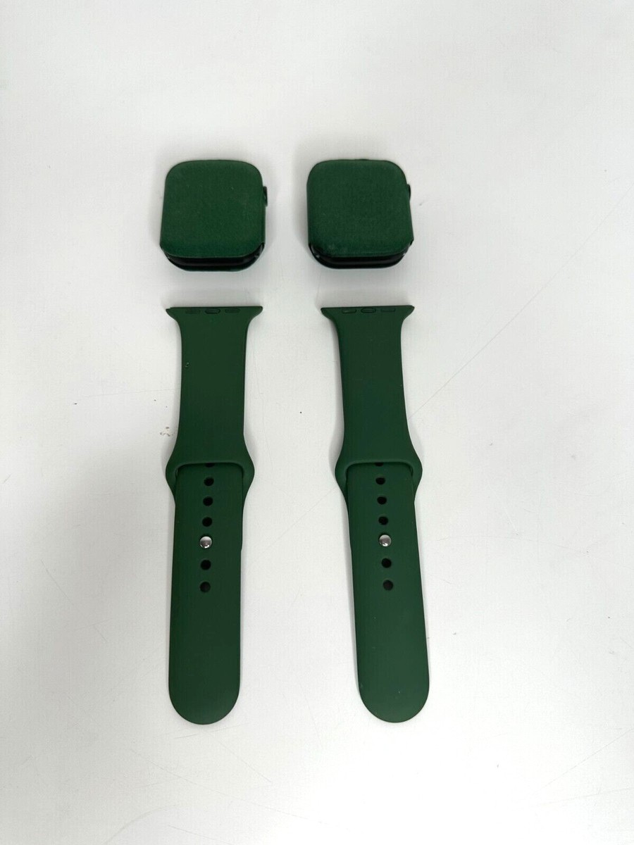 Apple Watch, open box, great condition! GPS/Open Box 45mm Apple Watch Series 8, Aluminum/Starlight  main image 2