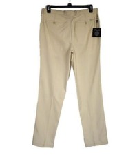 NWT RLX Ralph Lauren GOLF carryover Sand stretch Men's GOLF Pants Size 34 x 34