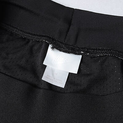 SS14 Supreme / Nike Basketball Shorts Black/Gold 'Versace&