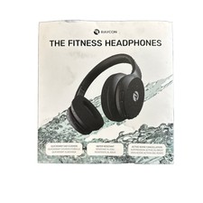 Raycon Fitness Wireless Noise Canceling Over-ear Headphones Rbh84