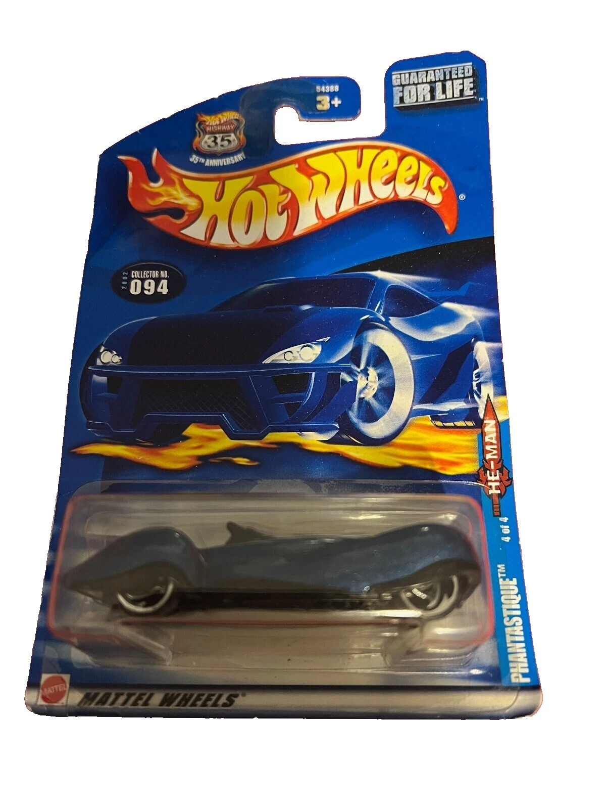 Vehículos diecast y de juguete Hot Wheels MAN