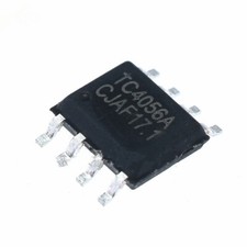 10PCS New TC4056 TC4056A SOP-8 1A lithium-ion charger IC #E10
