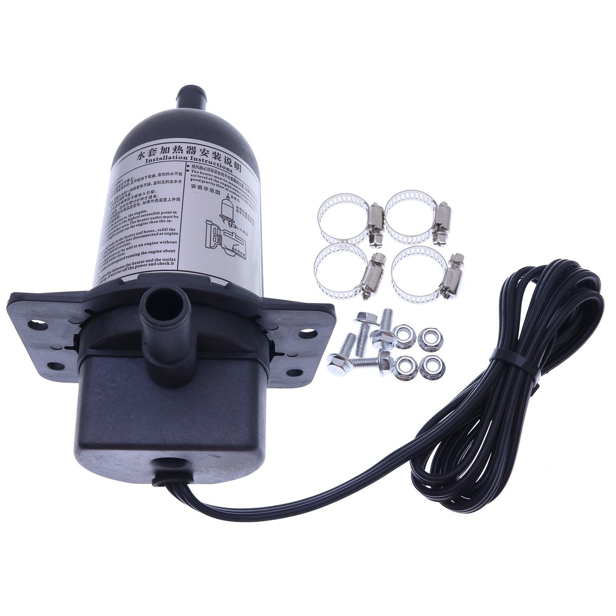 Engine Coolant Heater Cordless Engine Block Heater Kats Block