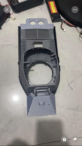 1/16 3d print tank rc IS 2 (1943 / 1944) - Picture 13 of 13