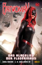 Batwoman: Das Klagelied der Fledermaus  SC (Deutsche Ausgabe)  DC Comic