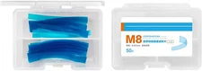 Dental Blue Strip Anterior Teeth Composite Resin Repair Matrix Polyester Strip