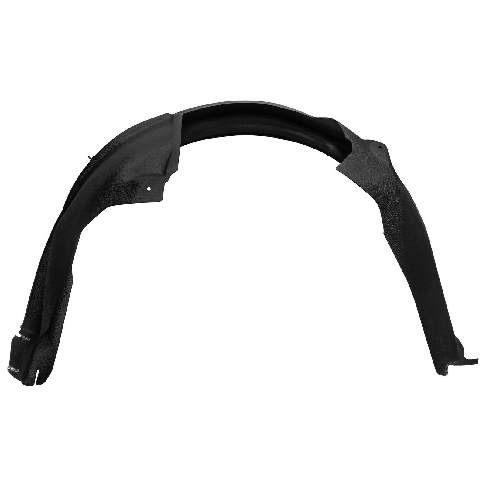 Pare-boue Fiat Grande Punto avant droit en HDPE pour stopper la corrosion