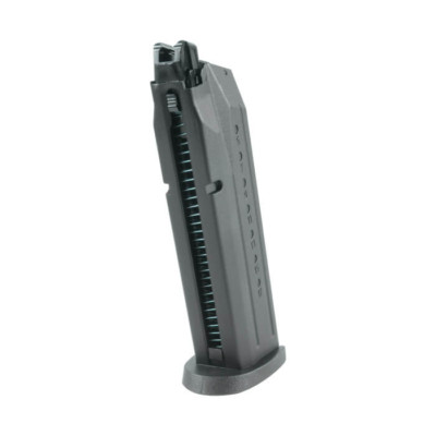Elite Force S&W M&P9 Green Gas 23 Round Airsoft Magazine Black New Free Shipping