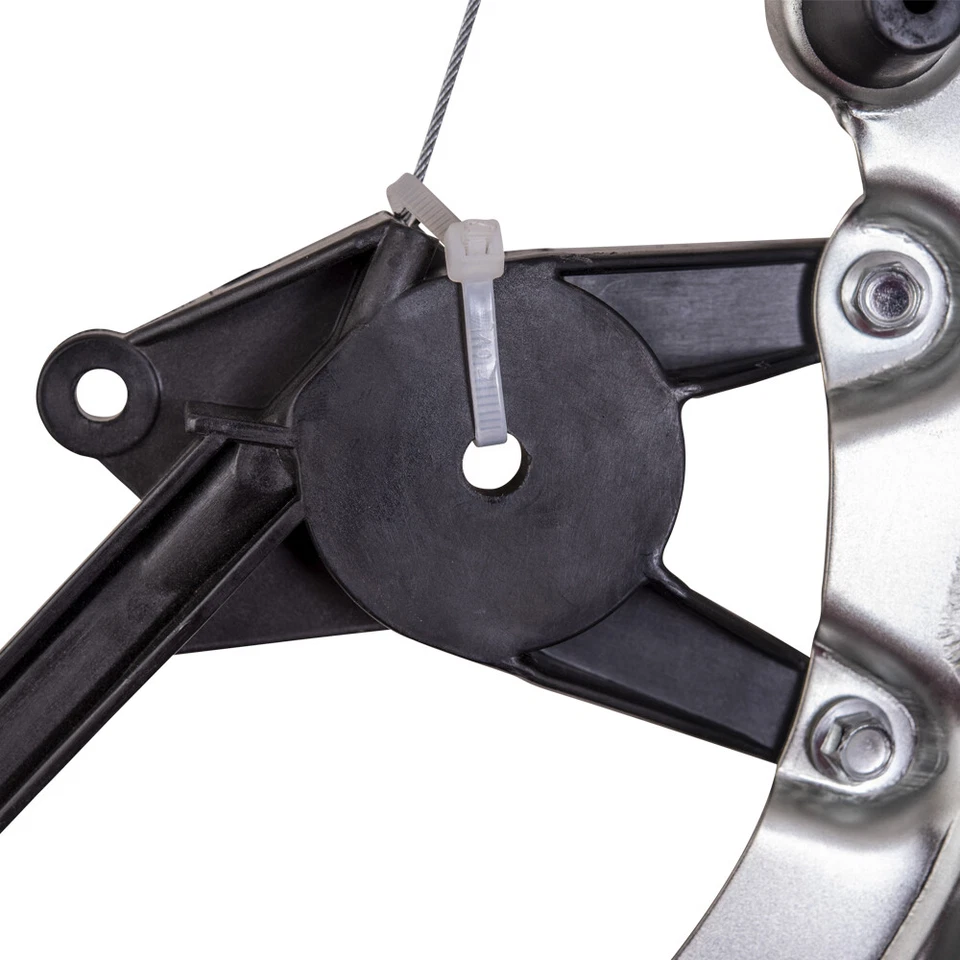 Regulador de ventana sin motor para Silverado 1500 1999-2006 delantero derecho 19120847 Foto 3 de 4