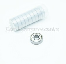 10 sztuk - łożysko kulkowe 626 ZZ ekranowane wymiary 6 X 19 X 6 MM łożysko
