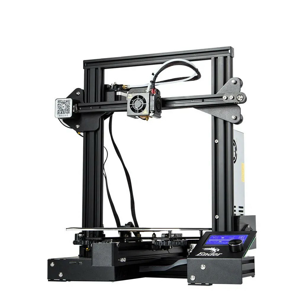 Creality 3D® Ender-3 Pro DIY 3D Printer Kit 220x220x250mm Printing