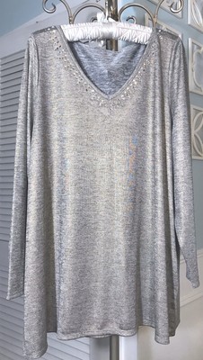 plus size dressy sweaters